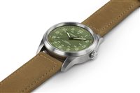 Orologio Hamilton Uomo KHAKI FIELD TITANIUM in Titanio H70205860 - H70205860